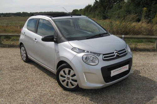 CITROEN C1 OR SIMILAR